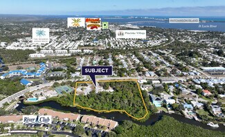 Jensen Beach, FL Commercial Land - 0 Clipper Ct