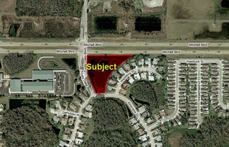 New Port Richey, FL Commercial - Mitchell Blvd
