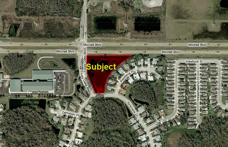 Mitchell Blvd, New Port Richey, FL for Sale