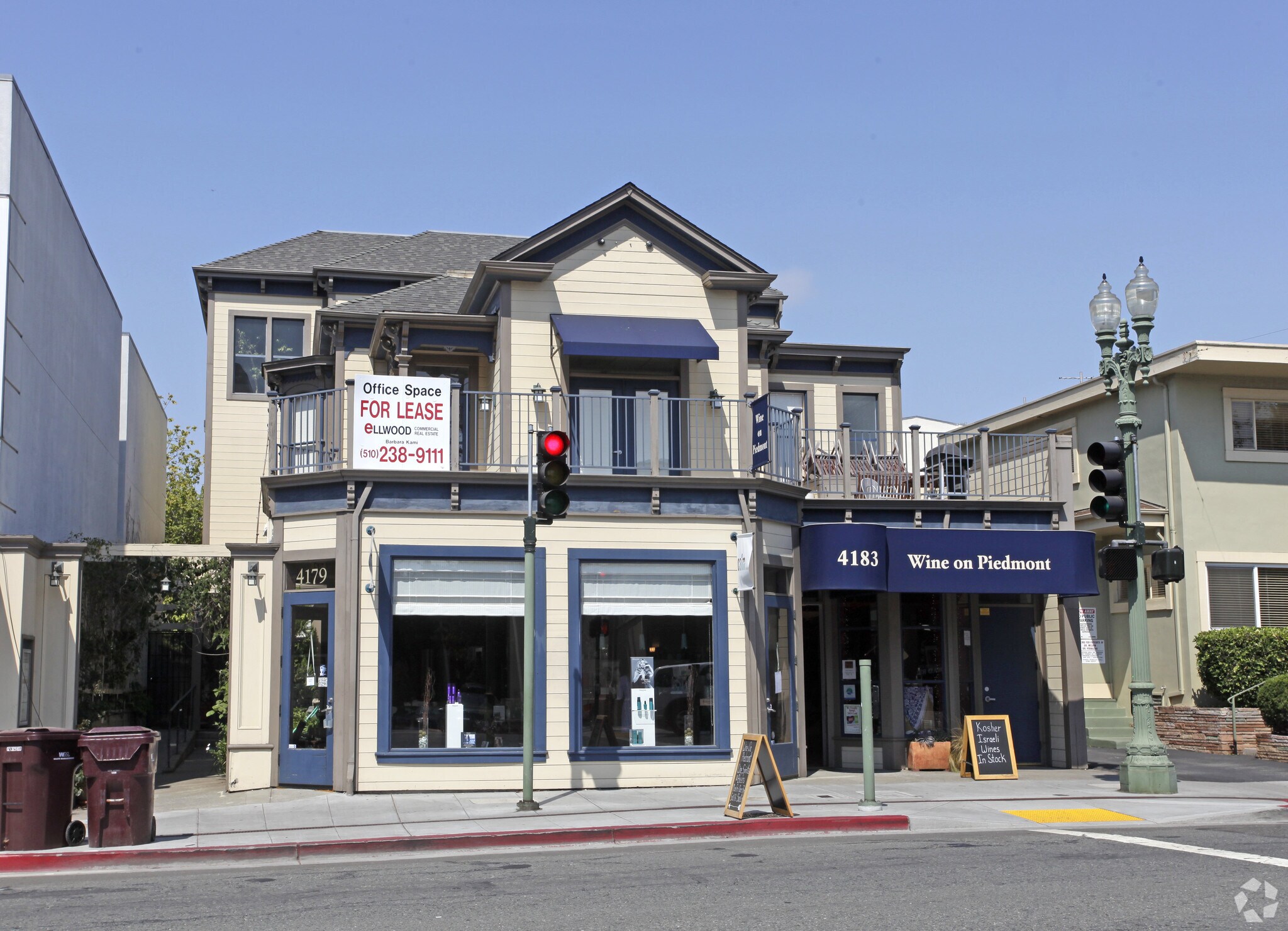 4179-4183 Piedmont Ave, Oakland, CA for Sale