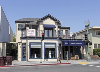 Oakland, CA Office - 4179-4183 Piedmont Ave Oakland, CA Office - 4179-4183 Piedmont Ave