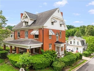 Washington, PA Office/Residential - 600 E Maiden St