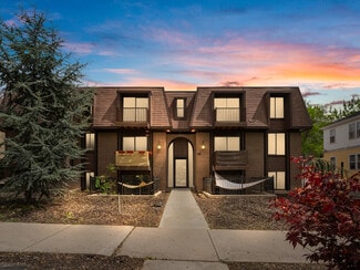 Salt Lake City, UT Apartments - 120 G St