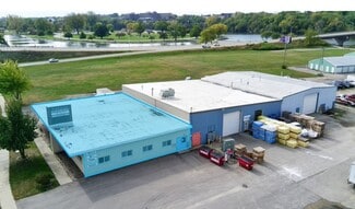 Janesville, WI Industrial - 837 N Parker Dr