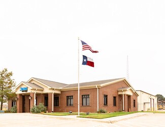 Boyd, TX Light Distribution - 142 N FM 730