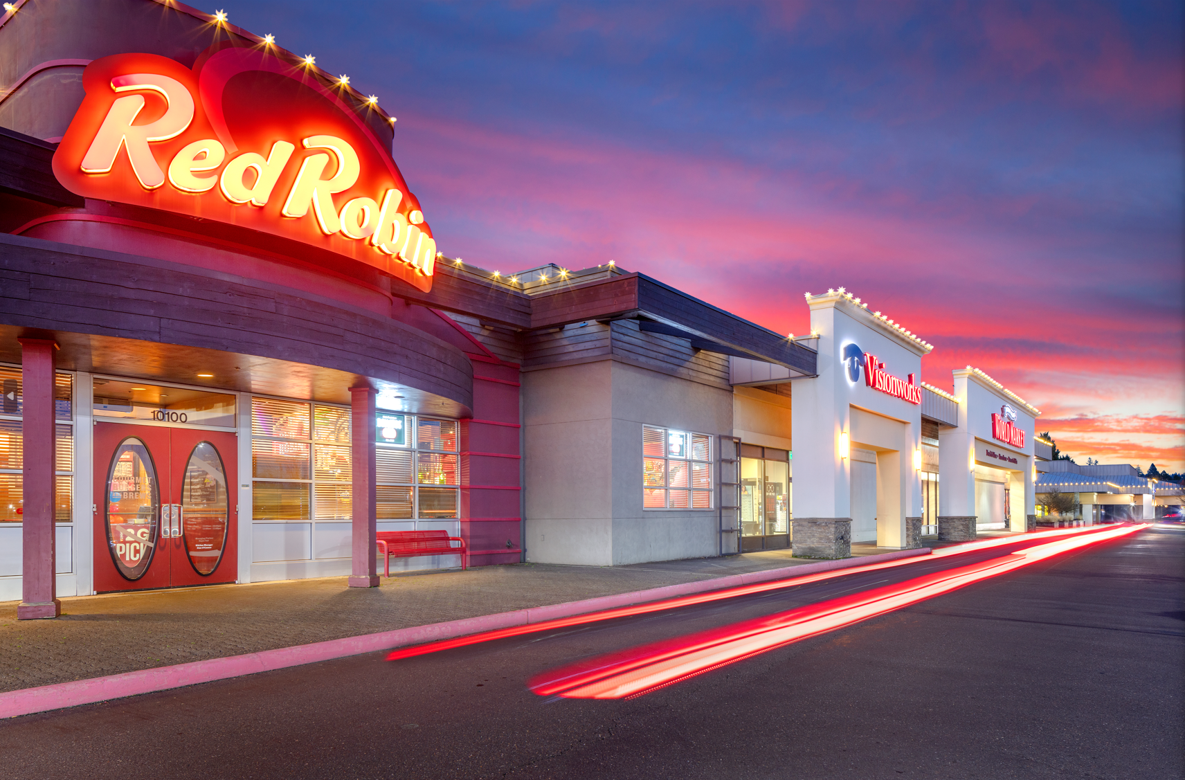 10100-10124 SW Washington Square Rd, Tigard, OR for Sale