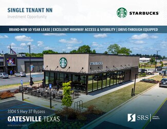 Gatesville, TX Retail - 3304 Hwy 37 Bypass hwy