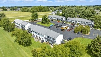 Nappanee, IN Apartments - 808 Northside Blvd