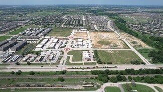 Justin, TX Office, Office/Medical, Retail - FM 156