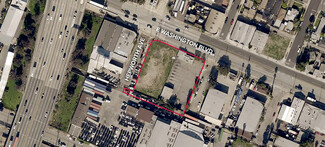 Commerce, CA Industrial Land - 4800-4814 E Washington Blvd