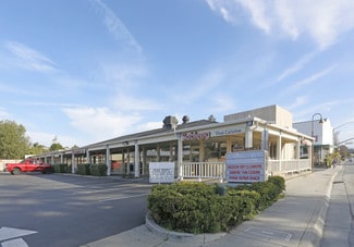 Santa Cruz, CA Retail - 1218-1232 Mission St