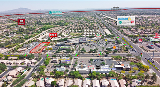 Gilbert, AZ Commercial Land - 647 W Ray Rd