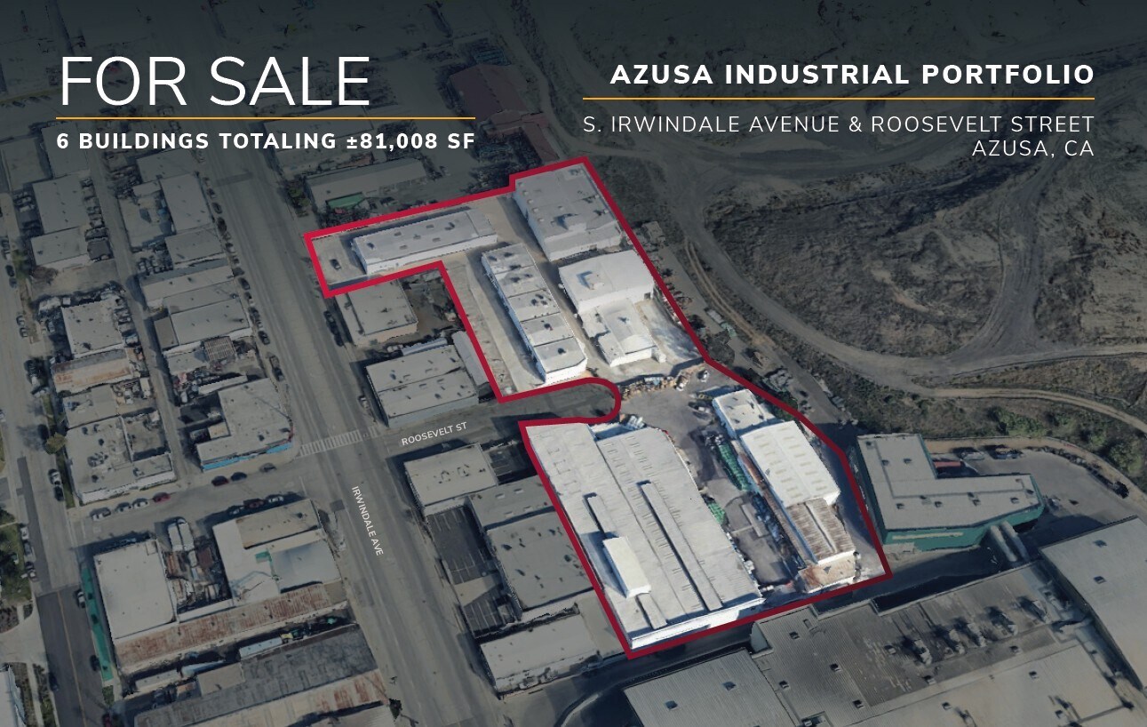 , Azusa, CA for Sale