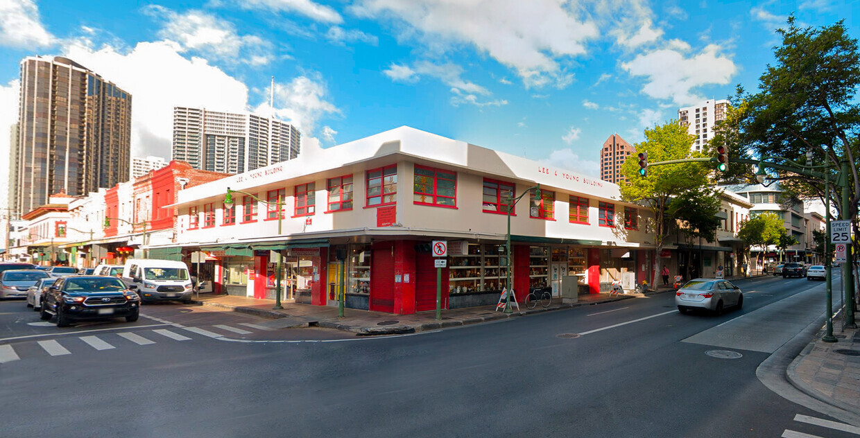 90 N King St, Honolulu, HI for Rent