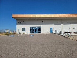 Tucson, AZ Industrial - 2810 E Airport Dr Tucson, AZ Industrial - 2810 E Airport Dr