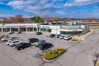 New Hartford, NY Retail - 4671-4697 Commercial Dr New Hartford, NY Retail - 4671-4697 Commercial Dr