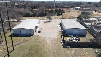 Weatherford, TX Warehouse - 115-127 Samuel Dr