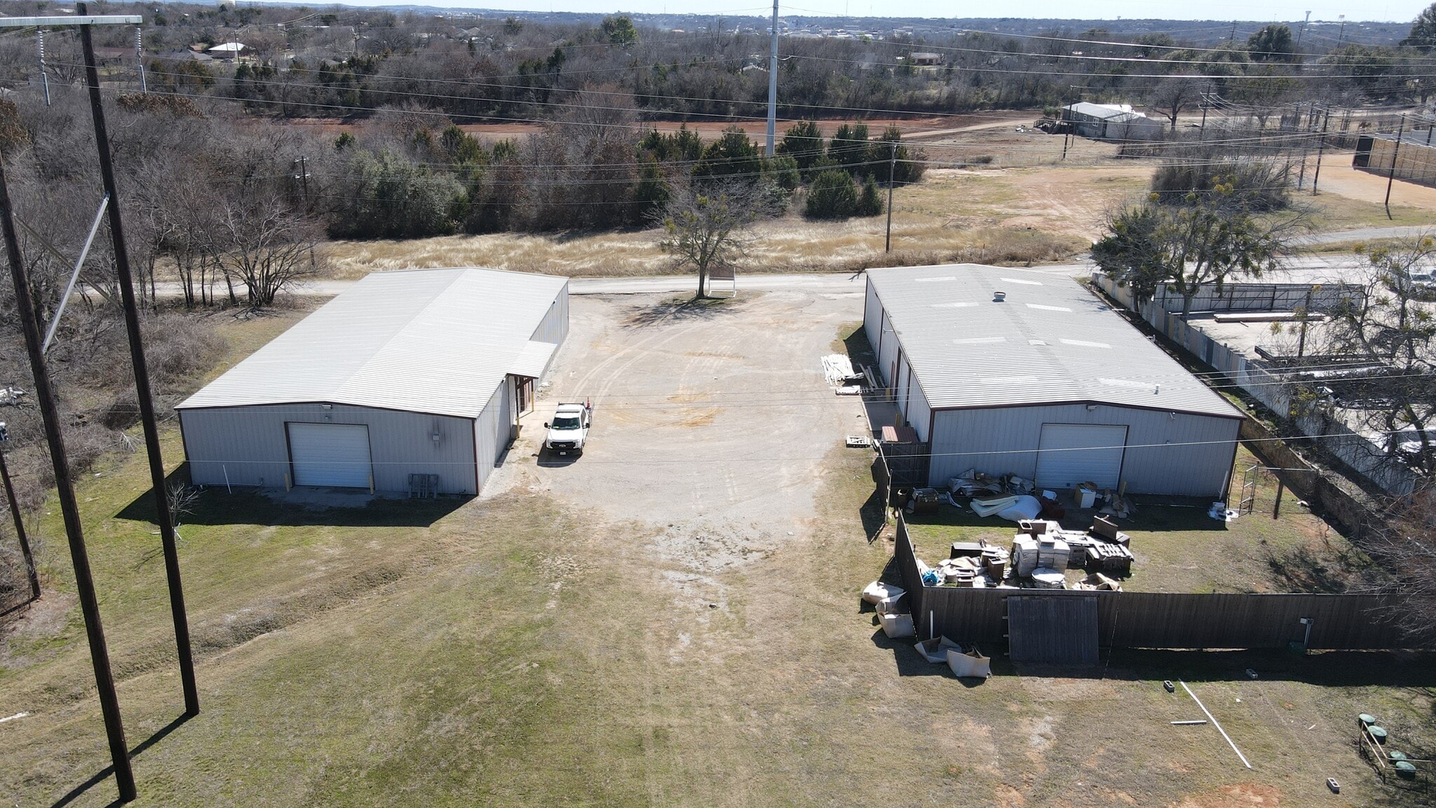 115-127 Samuel Dr, Weatherford, TX for Sale