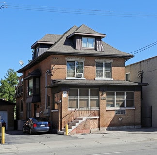 Hamilton, ON Office - 947 Main St E Hamilton, ON Office - 947 Main St E