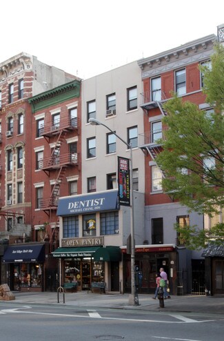 New York, NY Retail - 184 2nd Ave New York, NY Retail - 184 2nd Ave