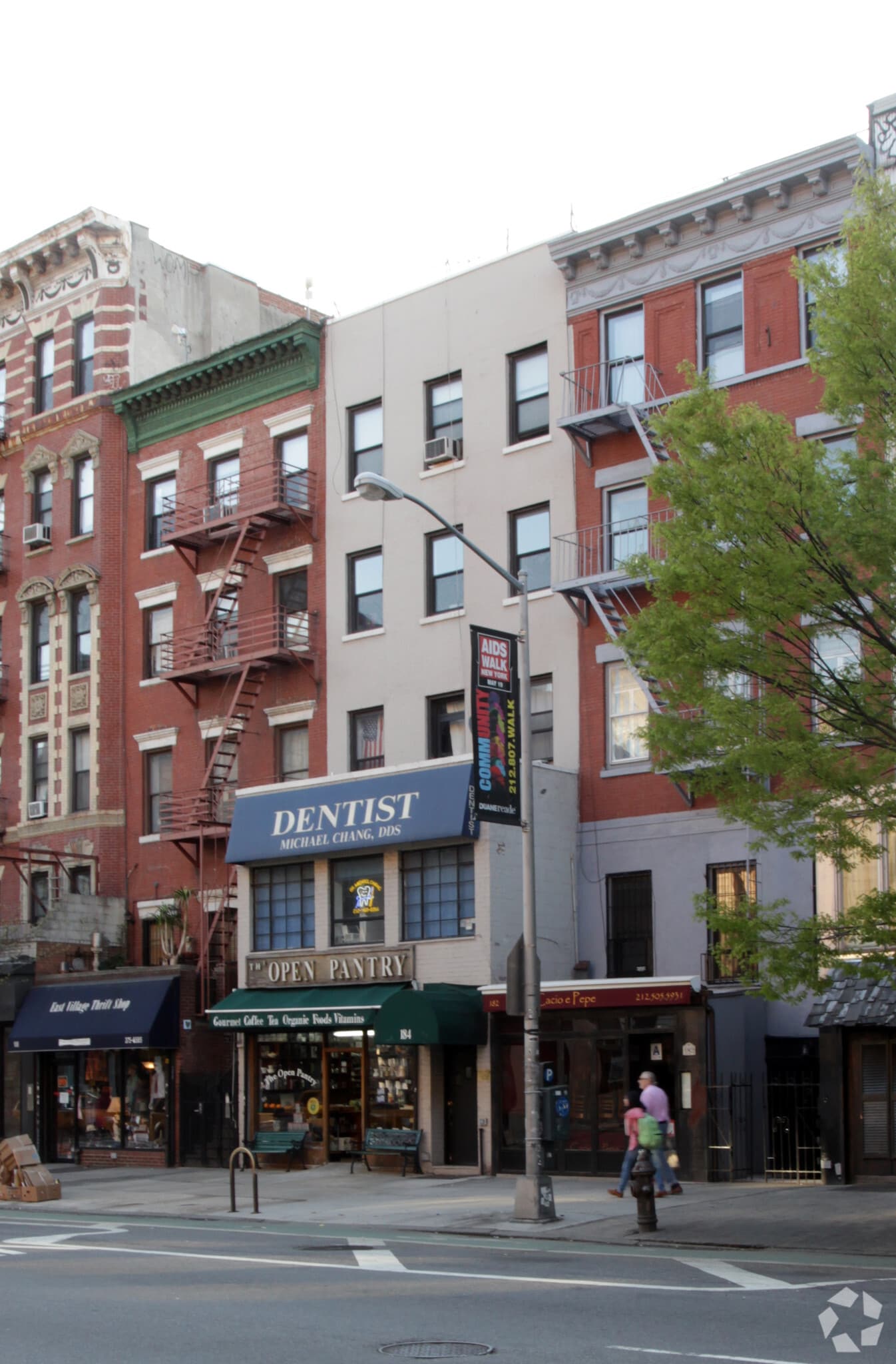 184 2nd Ave, New York, NY for Rent