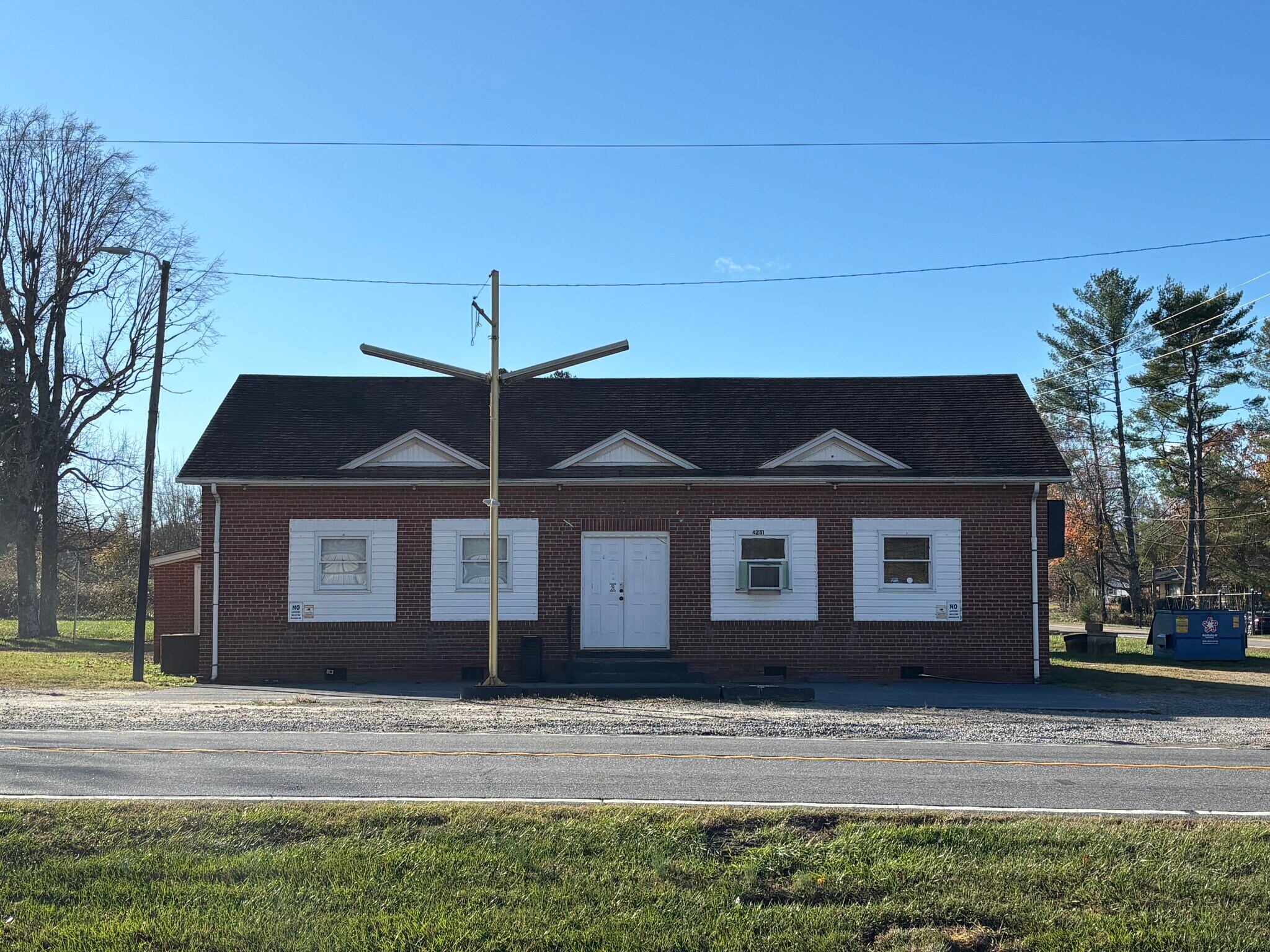 4281 E NC Hwy 10, Claremont, NC for Sale