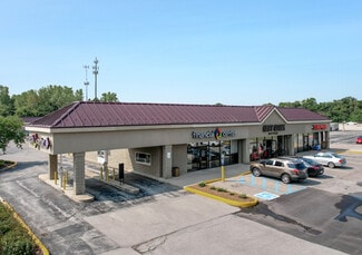 Indianapolis, IN Retail - 11715 Fox Rd