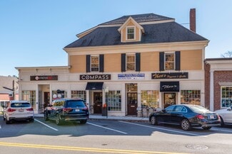 Weston, MA Retail - 450-456 Boston Post Rd