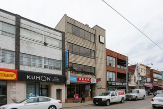 Toronto, ON Office/Medical - 607 Gerrard St E