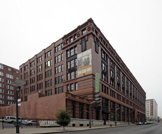 Saint Louis, MO undefined - 1520 Washington Ave