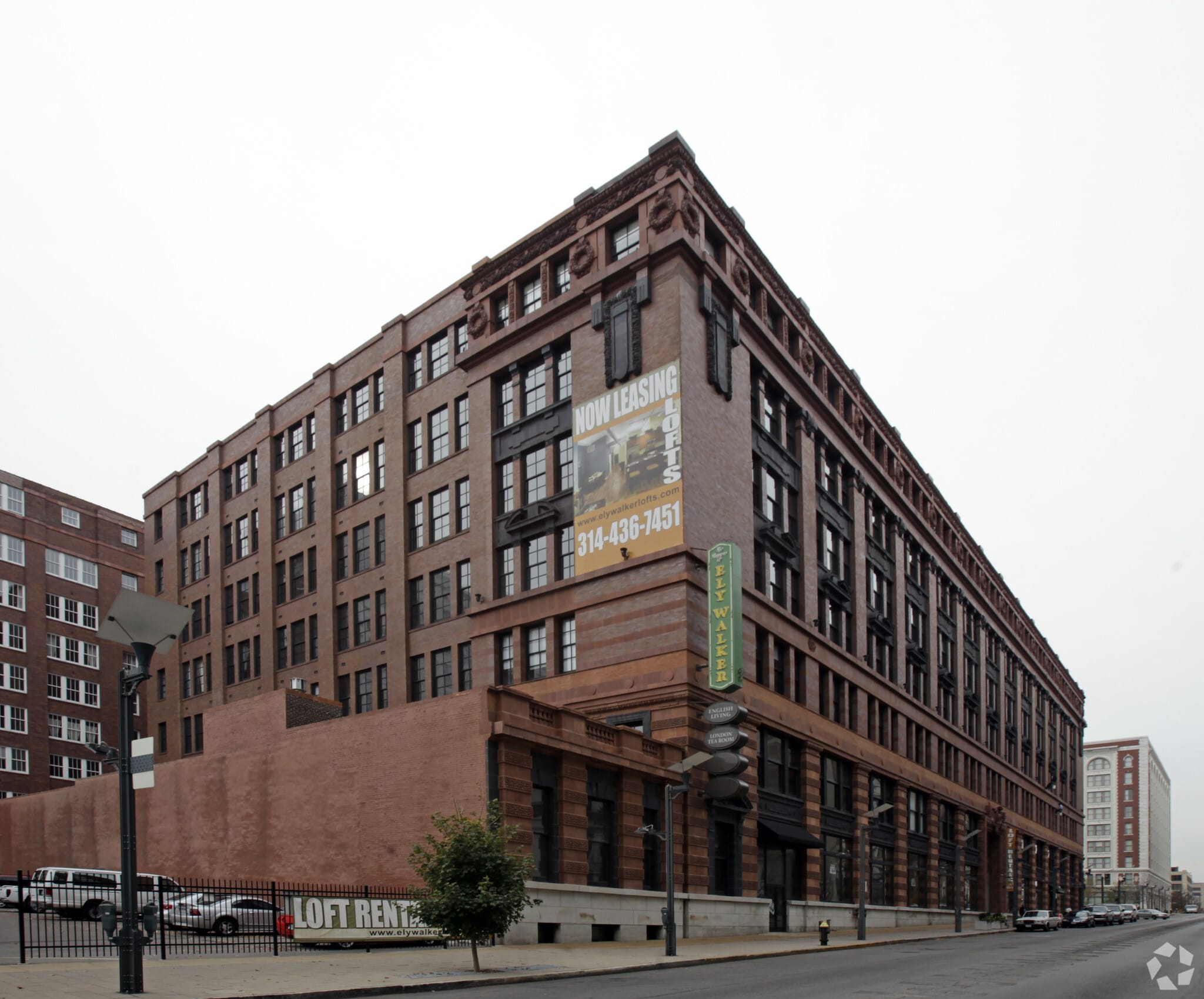 1520 Washington Ave, Saint Louis, MO for Sale