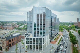 Baltimore, MD Retail - 4 N Martin Luther King Jr Blvd