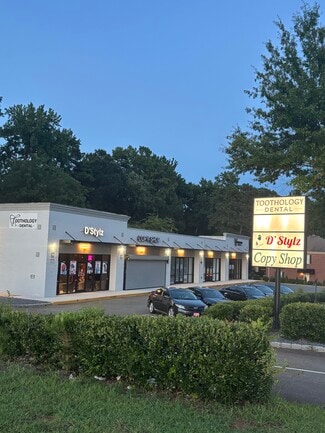 Charlotte, NC Office/Retail - 1237 Tyvola Rd Charlotte, NC Office/Retail - 1237 Tyvola Rd