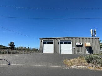 Bend, OR Industrial - 114 NE Penn Ave