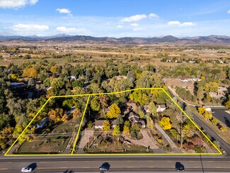 Loveland, CO Residential Land - 3505 S Taft Ave
