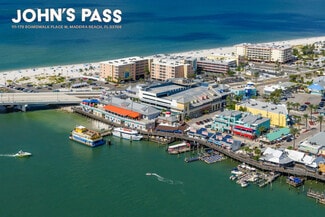 Madeira Beach, FL Retail - 111-179 Boardwalk Place w Madeira Beach, FL Retail - 111-179 Boardwalk Place w