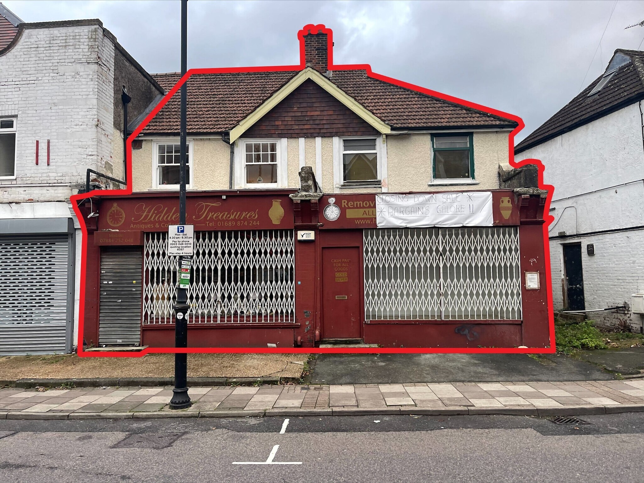 43-45 High St, Orpington, LND for Sale