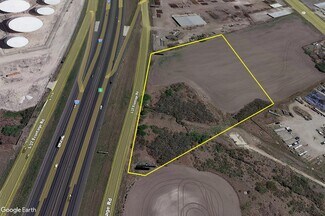 Corpus Christi, TX Industrial Land - IH-37, 6.312 Acres