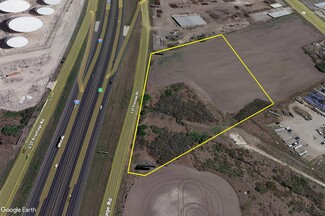 Corpus Christi, TX Industrial - IH-37, 6.312 Acres
