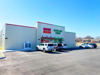 Liberty, IN Convenience Store - 136 US 27 Hwy