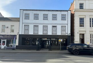 Leamington Spa, WAR Retail - 44 Warwick St