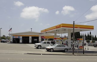 San Leandro, CA Service Station - 1784 150th Ave