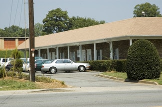 Marietta, GA Office, Office/Retail - 3015 Canton Rd