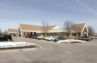 Livonia, MI Office - 15130-15148 Levan Rd