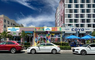 Miami, FL Retail - 219 NW 23rd St