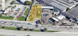 Hialeah, FL Commercial Land - 3251 W Okeechobee Rd