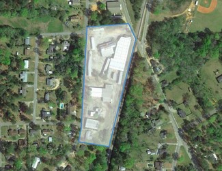 Evergreen, AL Warehouse - 403 N Main St