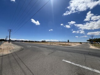 Hesperia, CA Commercial - I Ave @ Hercules
