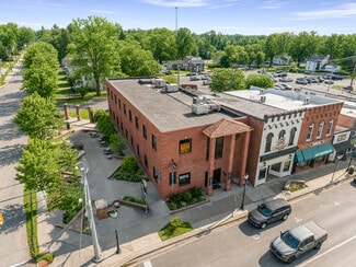 Almont, MI Restaurant - 107 S Main St