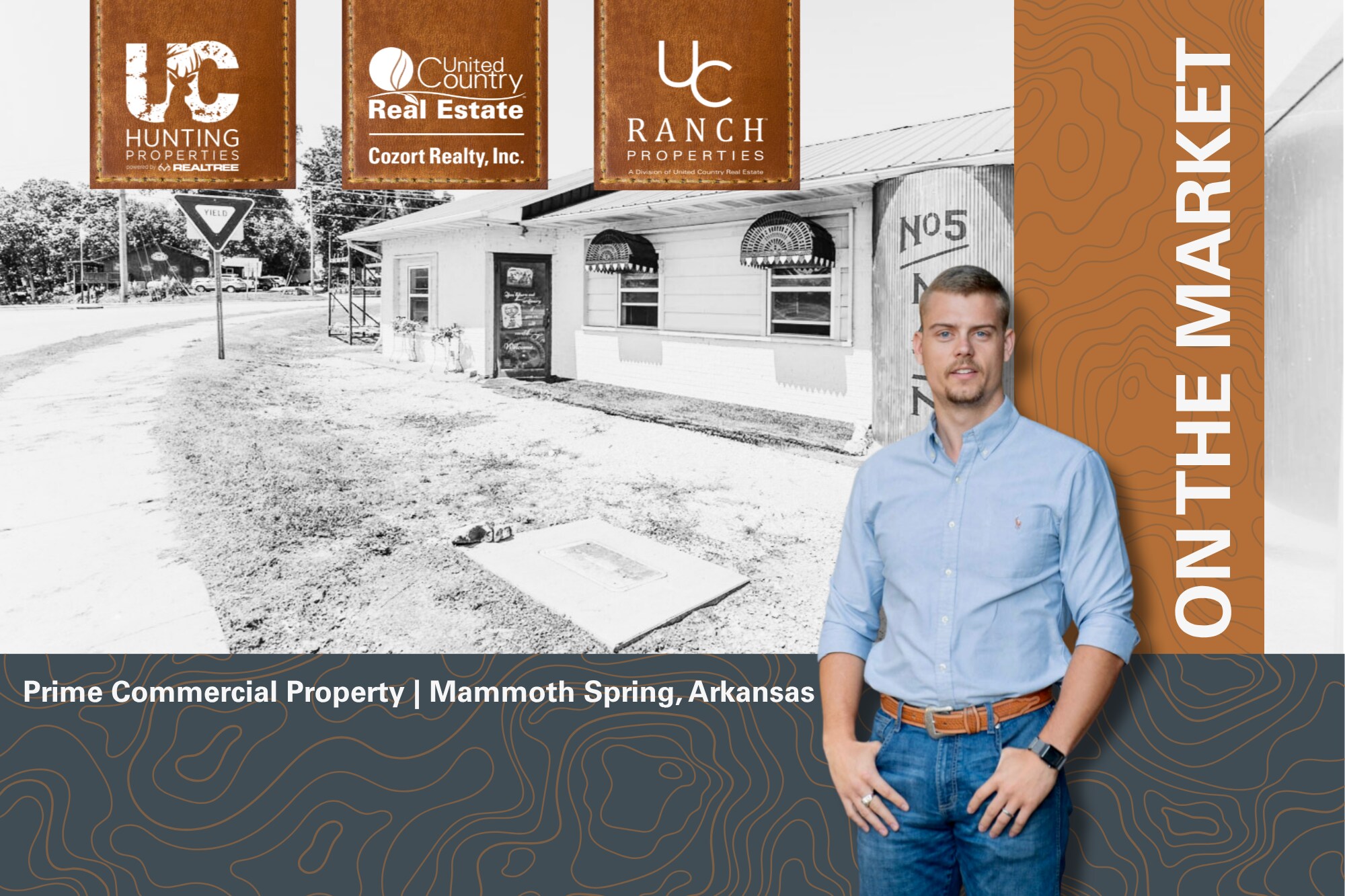 15 Main St, Mammoth Spring, AR for Sale